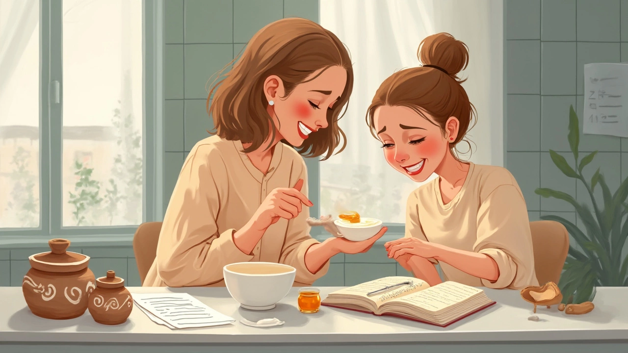 Советы для усиления эффекта