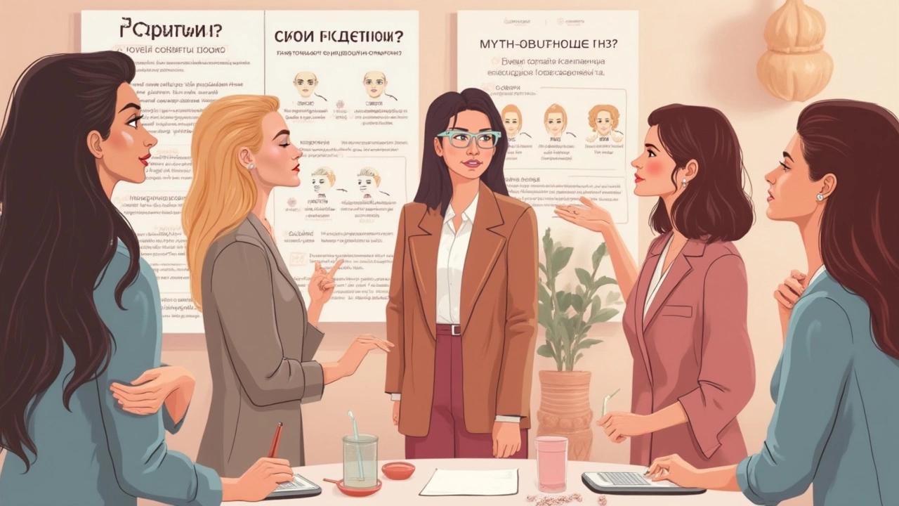 Лазерные технологии для молодости
