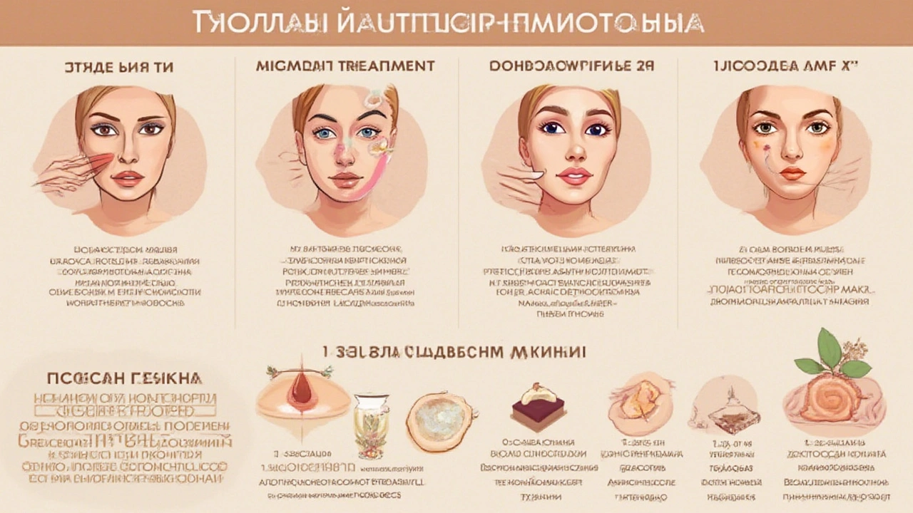 Что важно знать про реабилитацию, уход и результат после удаления пигментации?
