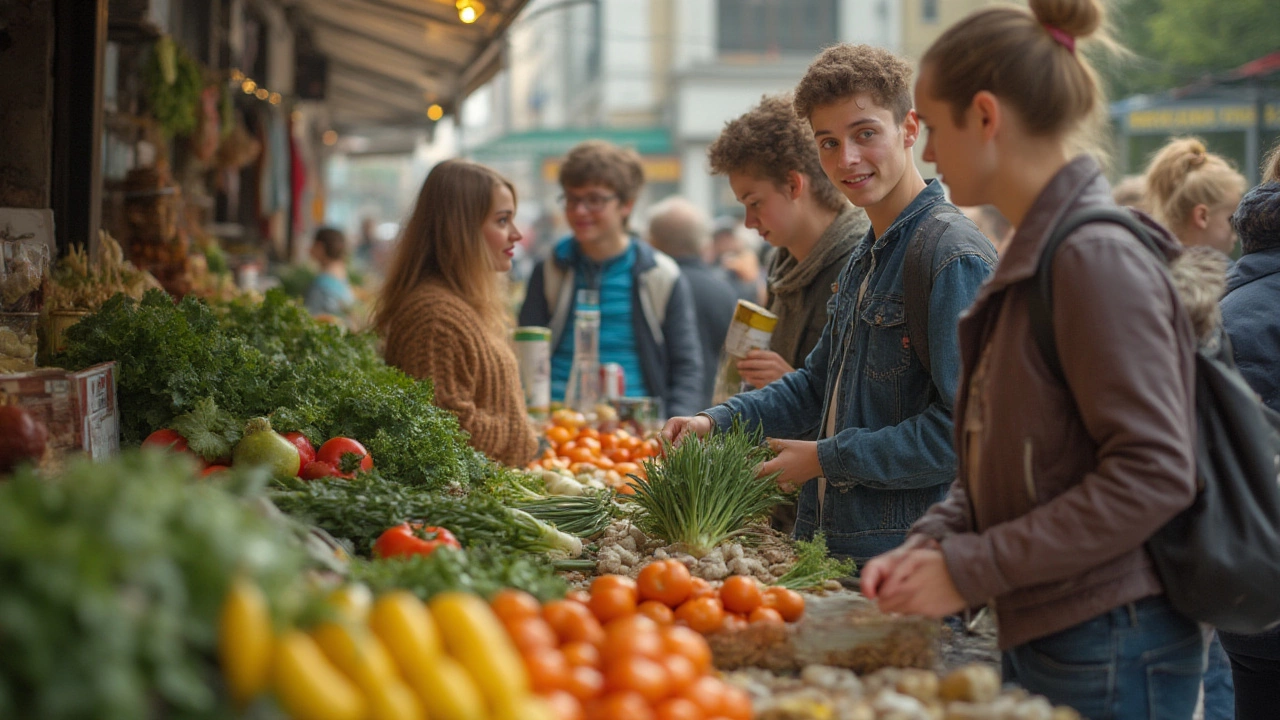 Топ-10 продуктов против гормональных прыщей