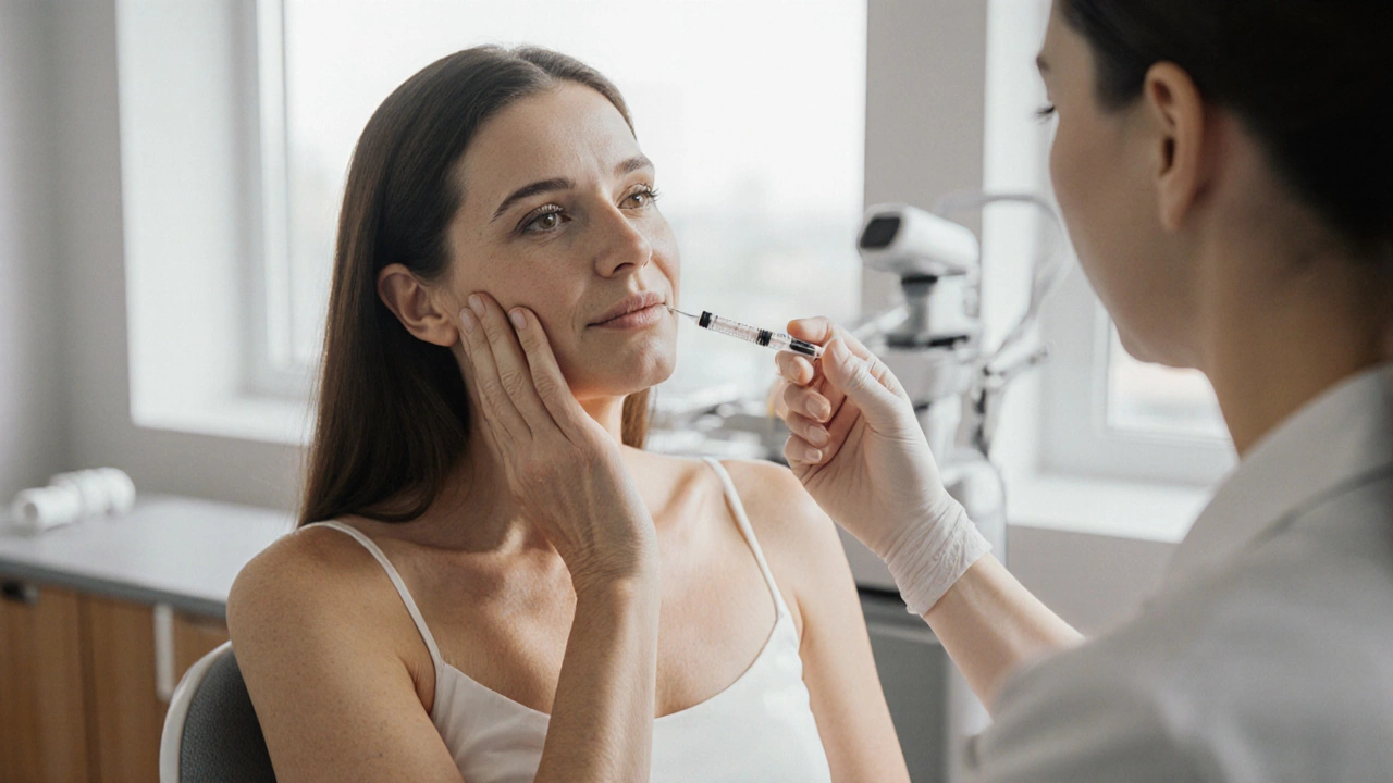 Что лучше: уколы красоты или аппаратные процедуры?