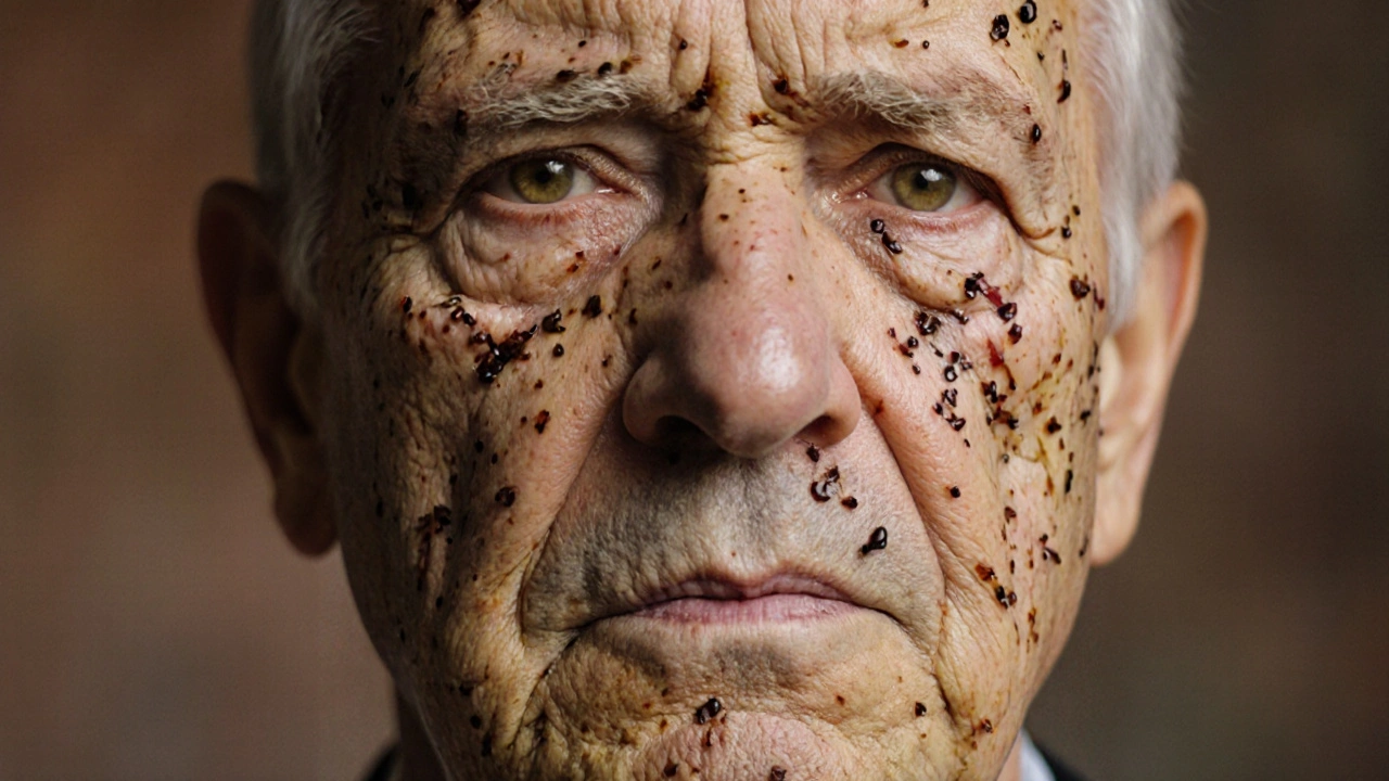 Как выглядит лицо при болезни печени: признаки, которые нельзя игнорировать