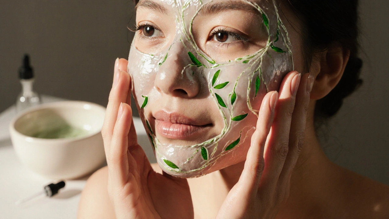 Какие маски для лица можно делать каждый день без вреда для кожи