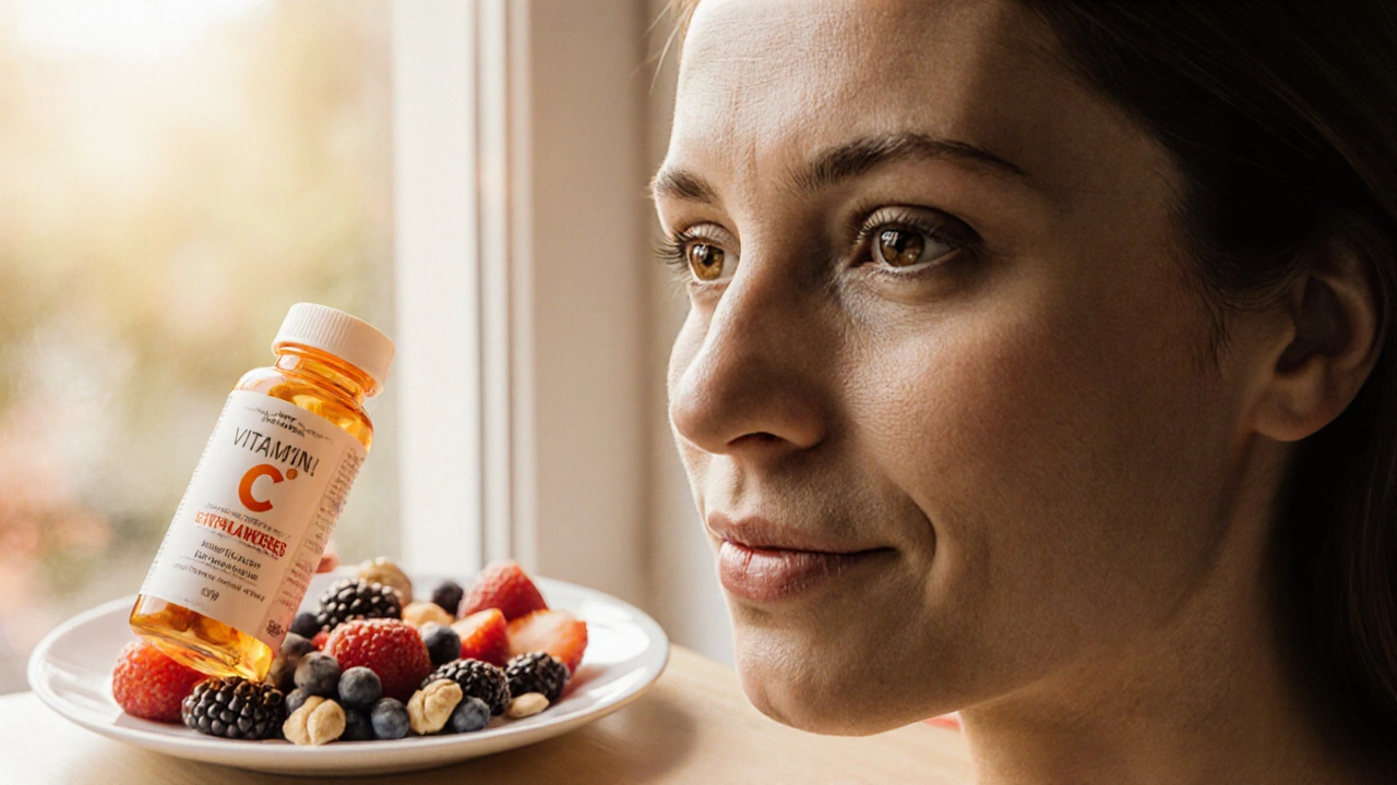 Какие витамины пить для омоложения лица: что действительно работает