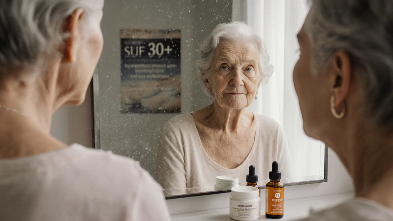 Можно ли с помощью крема избавиться от морщин: правда и мифы