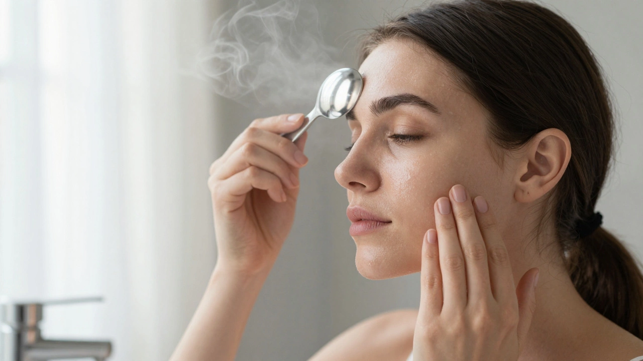 Чем быстро разгладить морщины: эффективные способы за 1 день