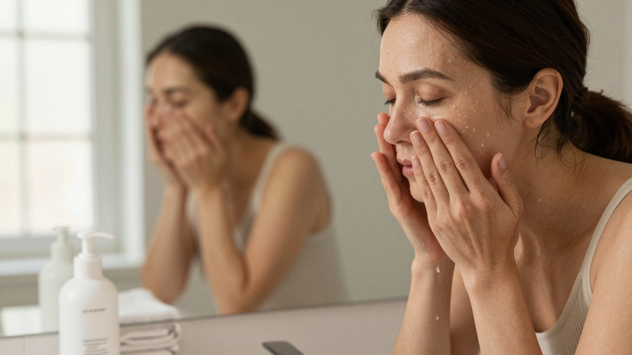 Что сделать с лицом, чтобы выглядеть лучше и моложе: реальные шаги, которые работают