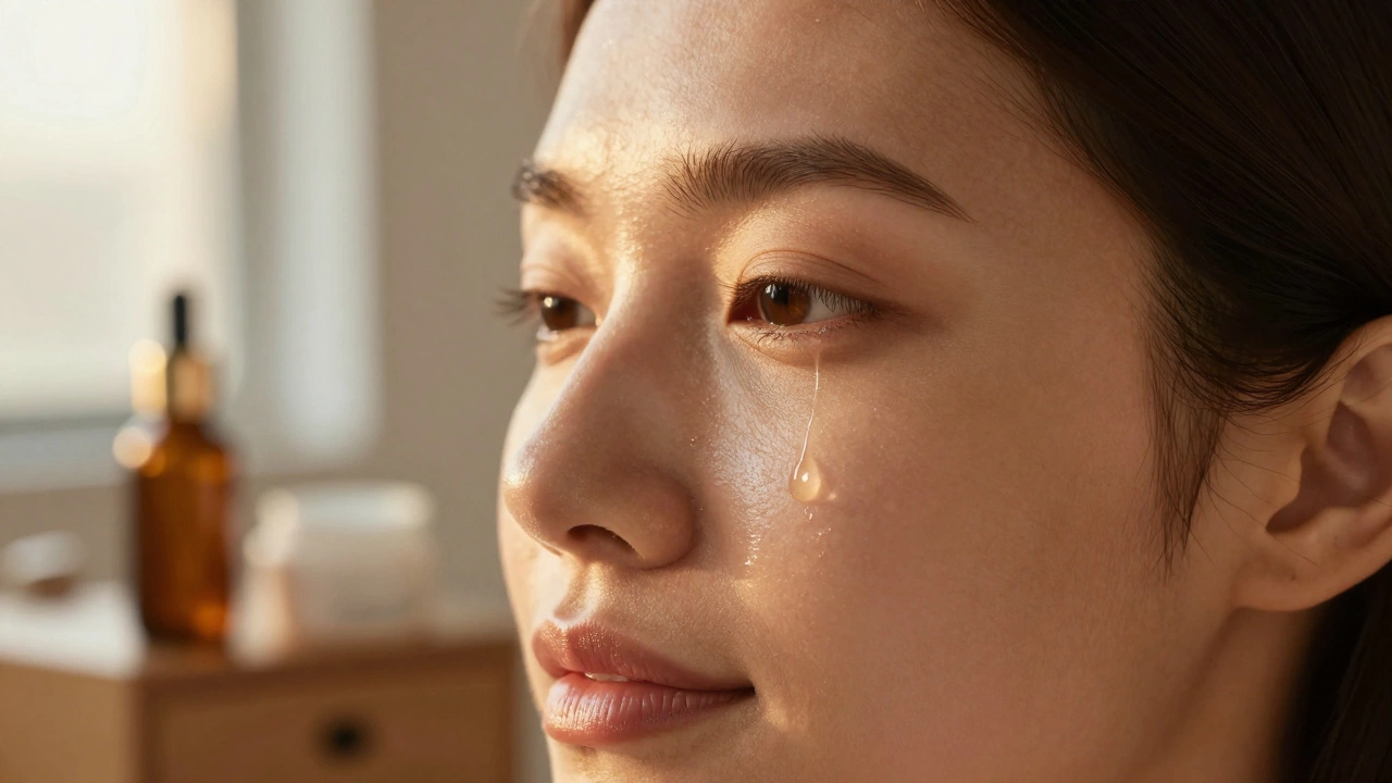 Какие компоненты разглаживают морщины: проверенные ингредиенты и как они работают