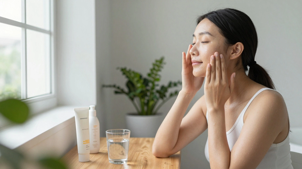 Какие косметические процедуры можно делать дома: безопасные и эффективные методы