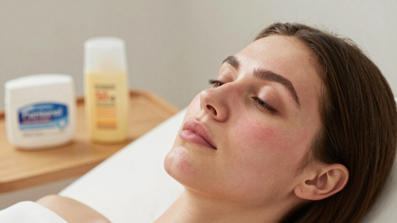 Когда наступает эффект после лазерного омоложения: сроки и что влияет на результат