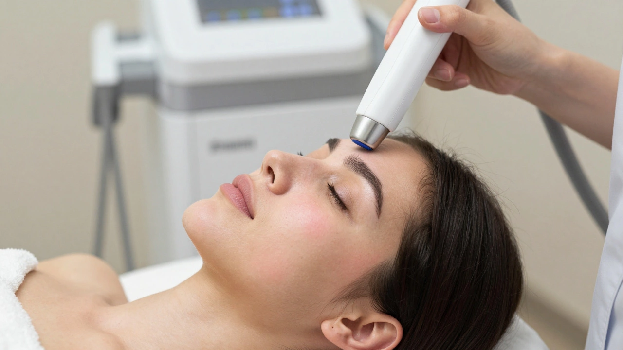 Можно ли делать лазер на лицо: безопасно, эффективно и для кого это подходит