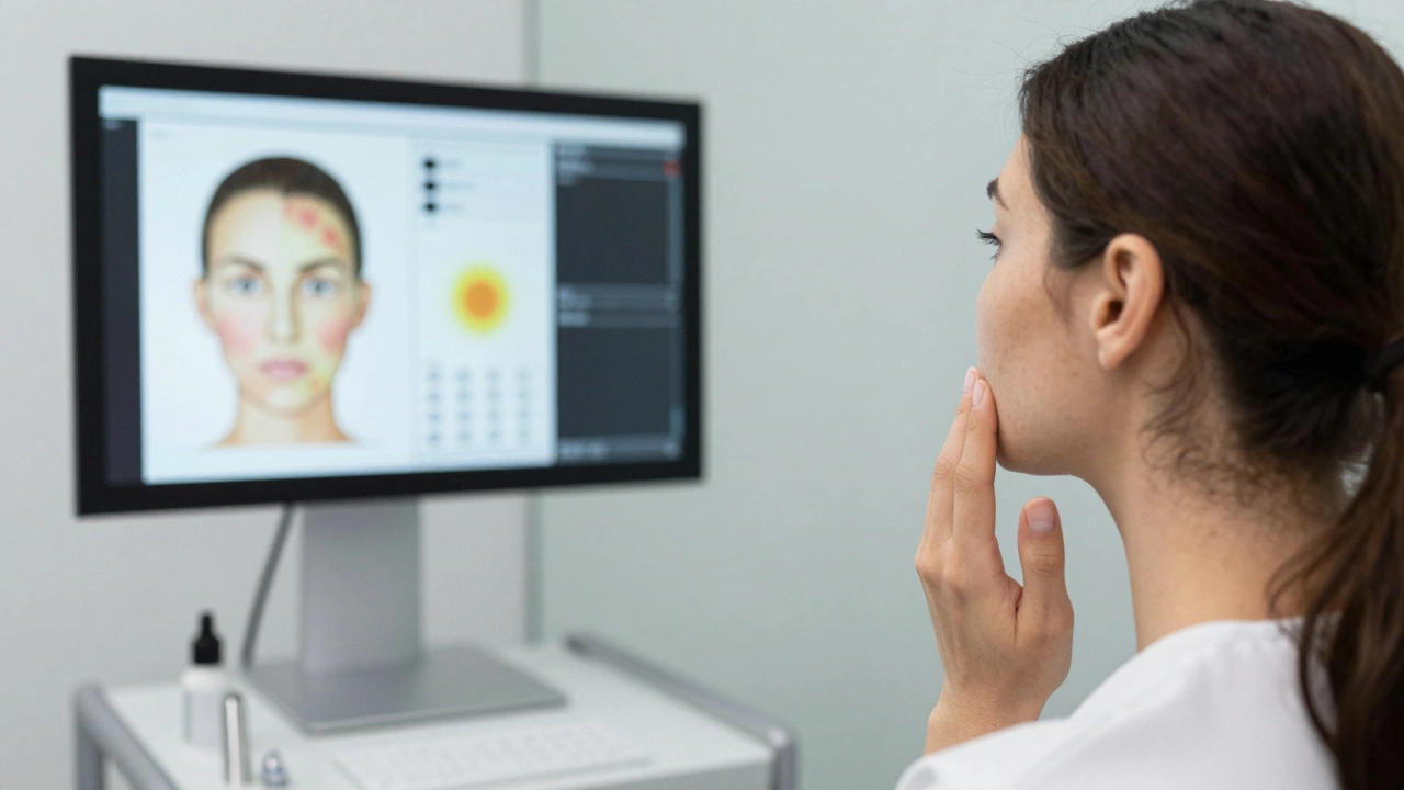 Сколько стоит убрать пигментные пятна: цены на процедуры в 2025 году