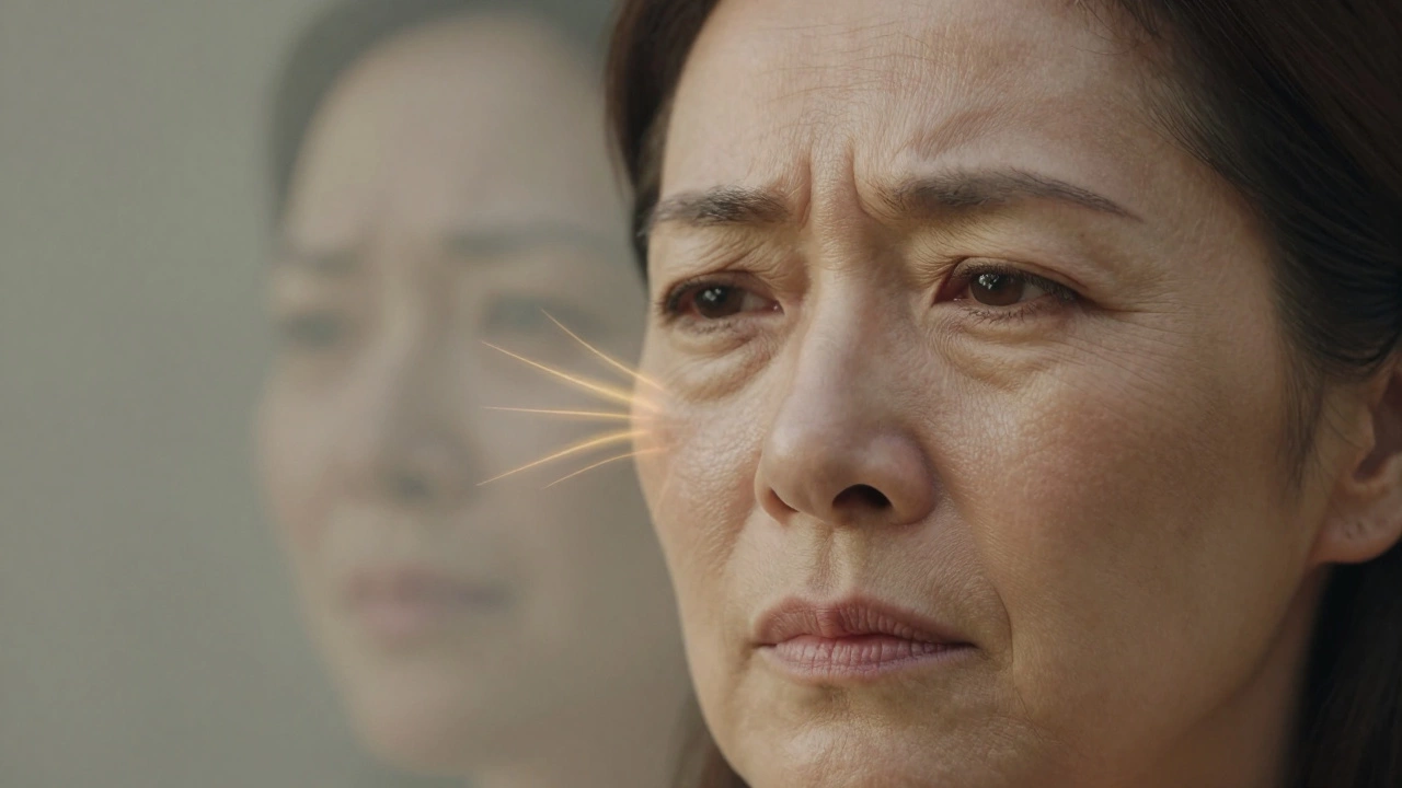 Чем блокируют морщины: какие компоненты и процедуры действительно работают