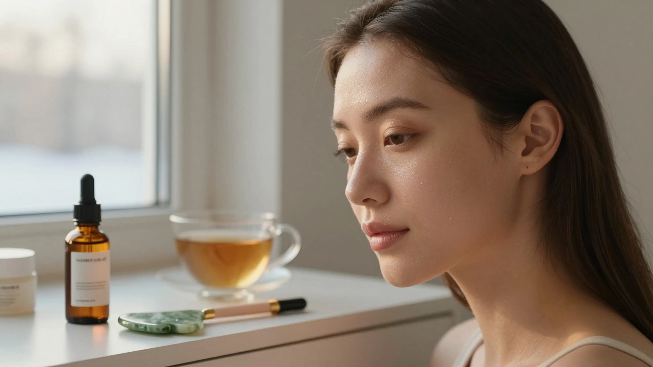 Что обновляет кожу лица: эффективные способы восстановления кожи дома