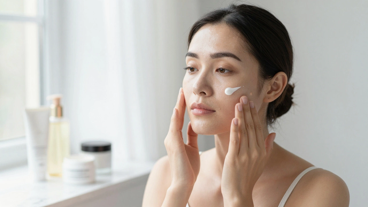 Как правильно наносить антивозрастной крем: пошаговая инструкция для эффективного результата