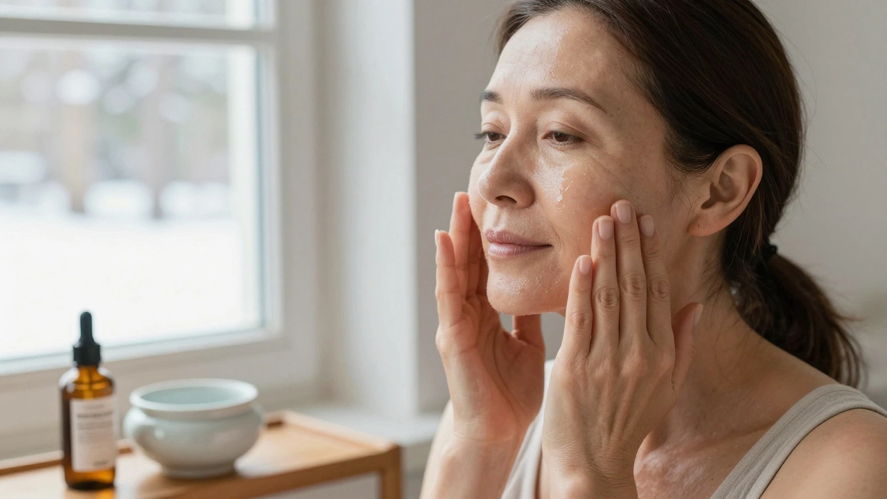 Как убрать морщины с лица без уколов: реальные способы без инъекций