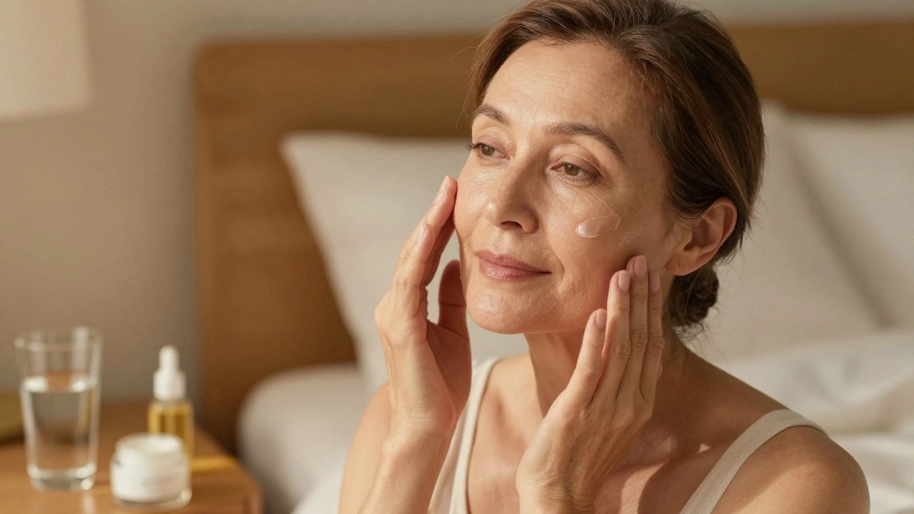 Какие процедуры для лица нужно делать после 50 лет: практический список от эксперта