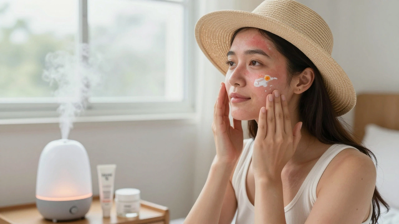 Что нельзя делать после лазерного омоложения лица: важные запреты и правила восстановления