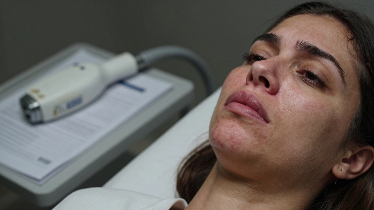 Какие болезни может вызвать лазерная эпиляция: реальные риски и как их избежать