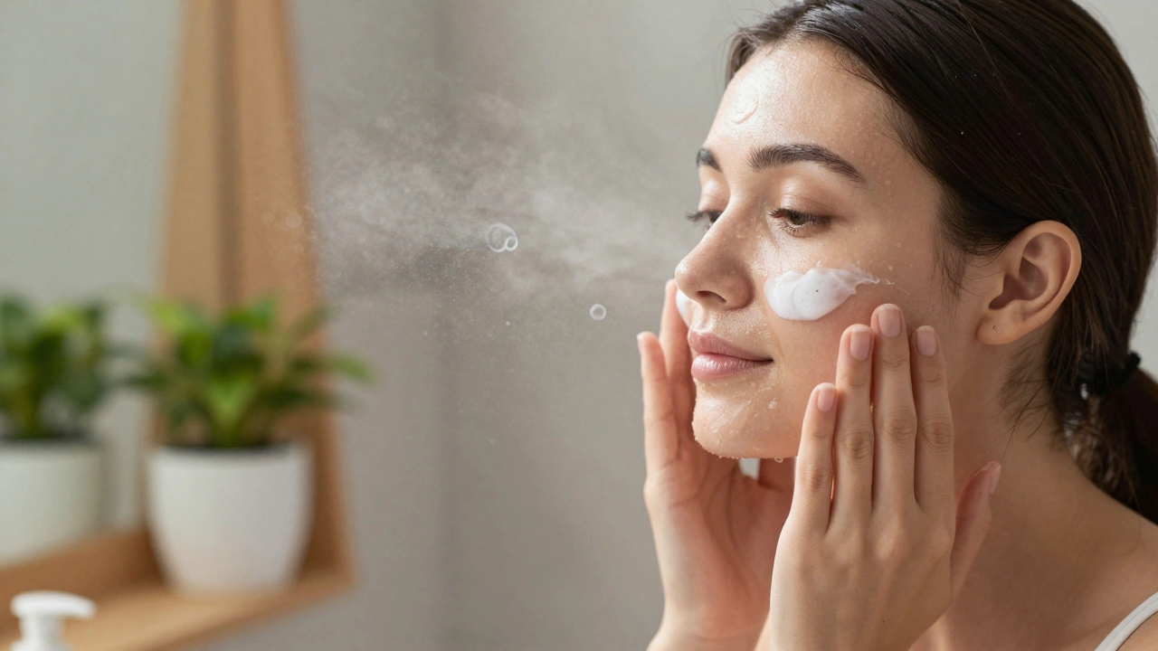 Какие процедуры нужны для идеальной кожи лица?