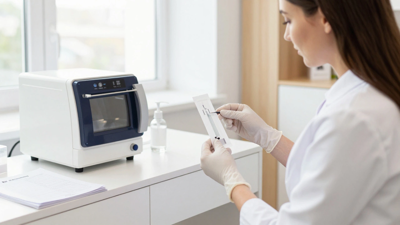 Можно ли заразиться ВИЧ у косметолога: правда и мифы