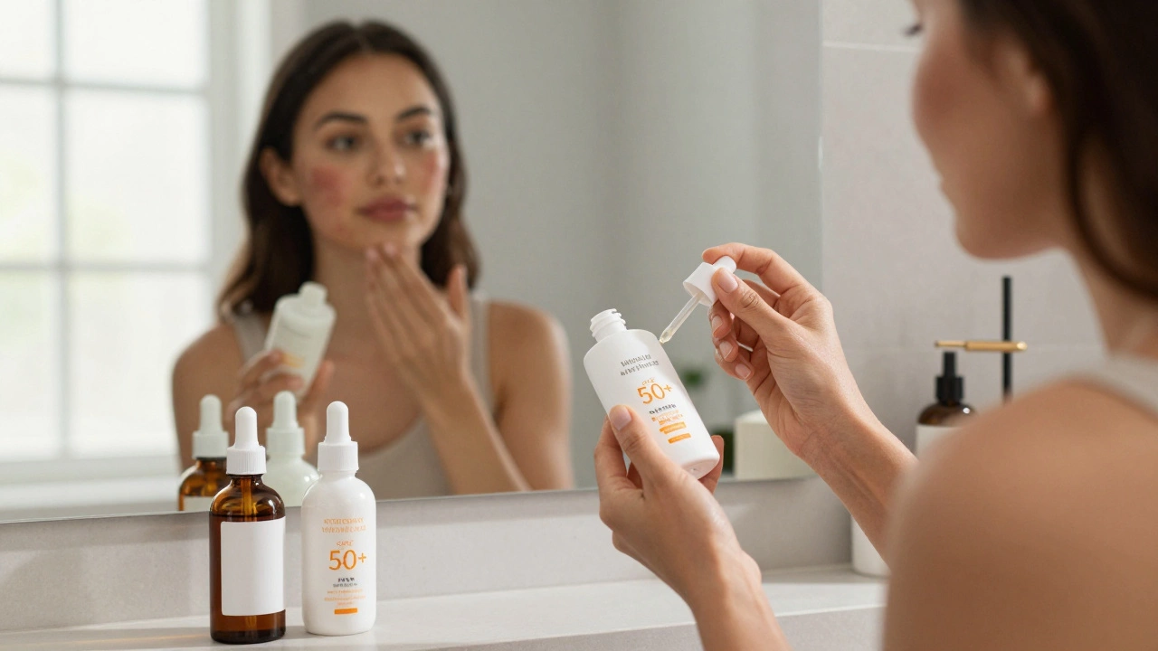 Что хорошо осветляет пигментные пятна: эффективные средства и методы 2026 года