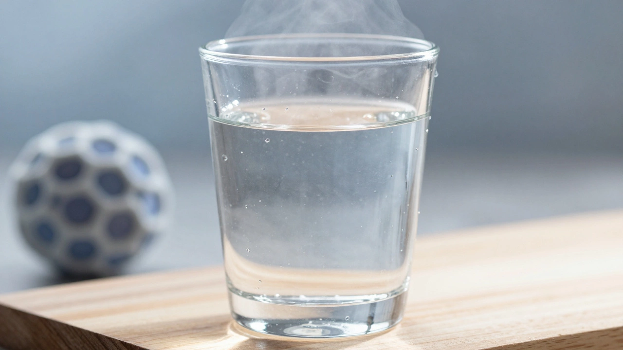 Что нужно пить от морщин: научный подход к внутреннему омоложению