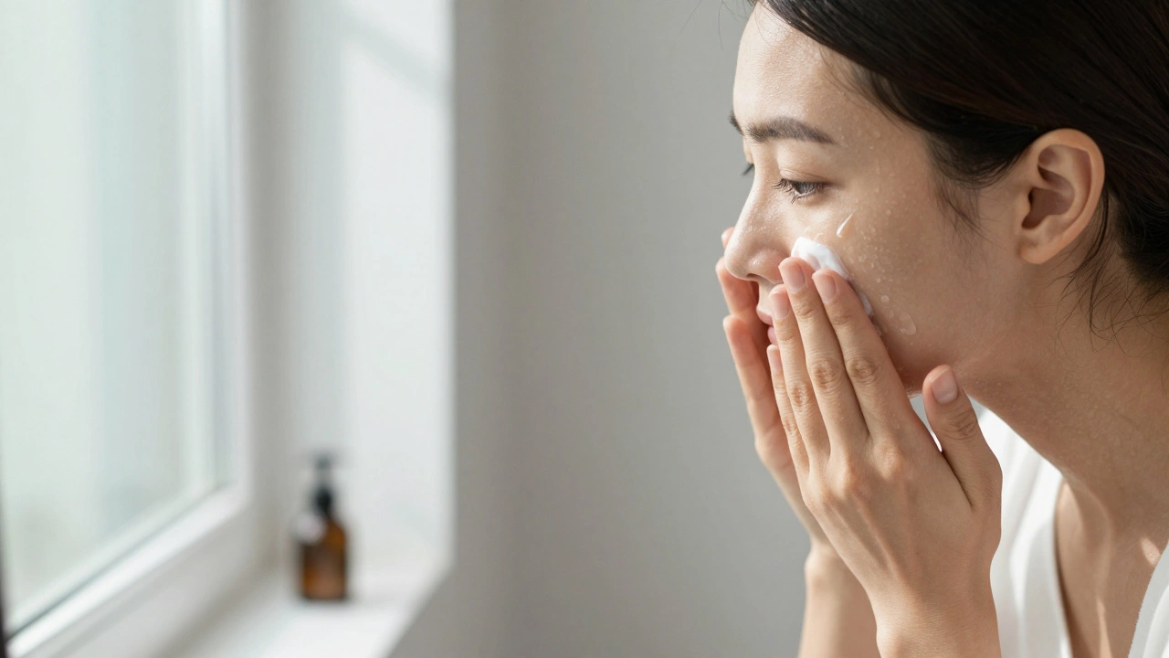 Как часто умывать лицо при акне: правила и ошибки ухода