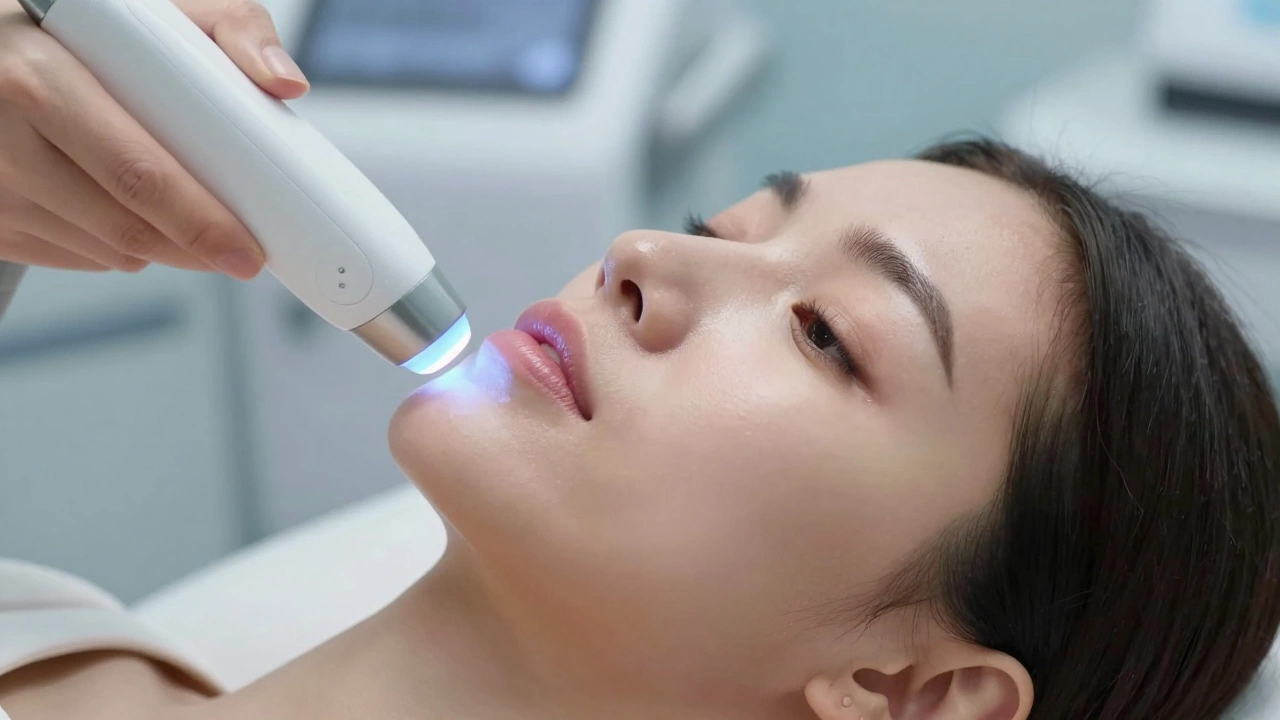 Как убрать морщины на лице без уколов: эффективные методы 2026 года