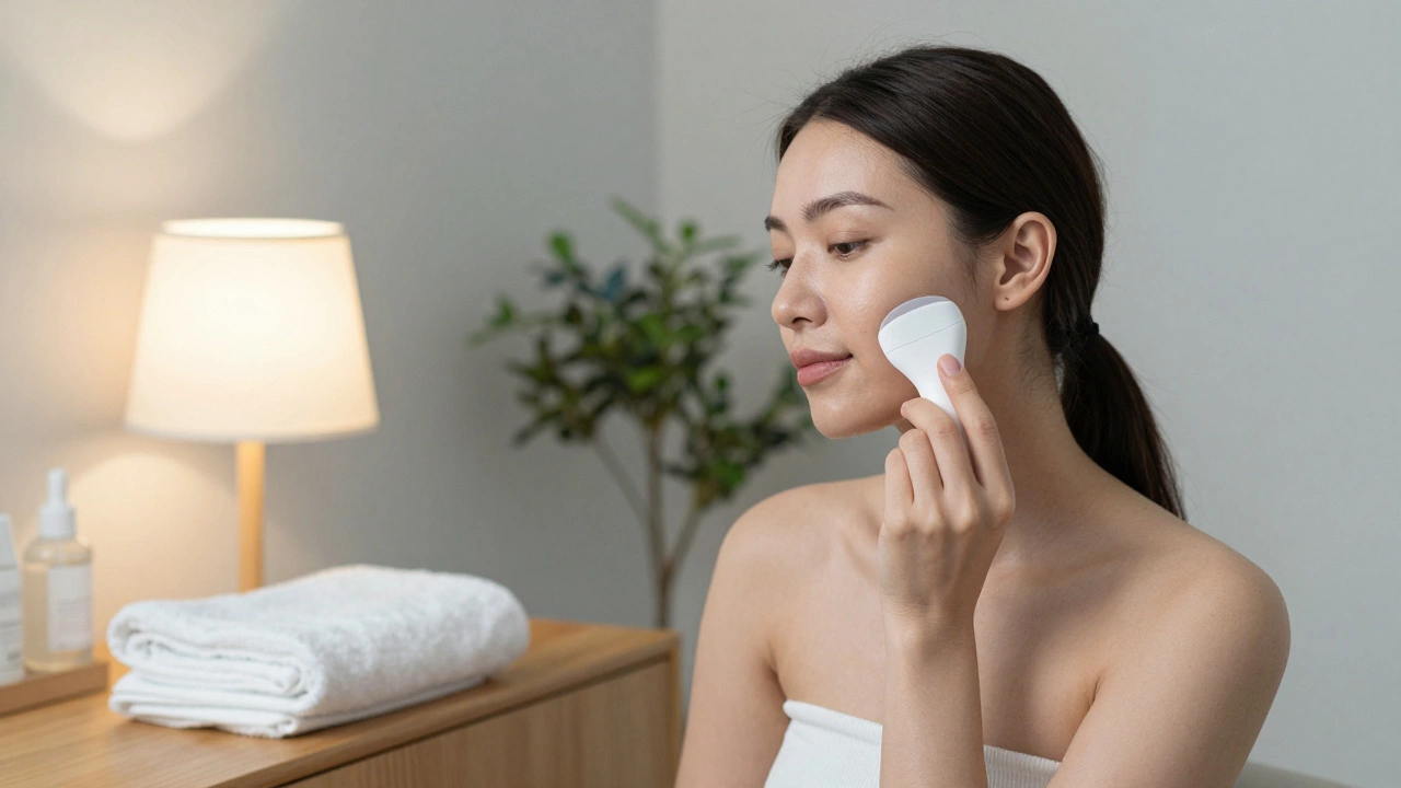 Какие бьюти-процедуры можно делать на дому: безопасные и эффективные методы