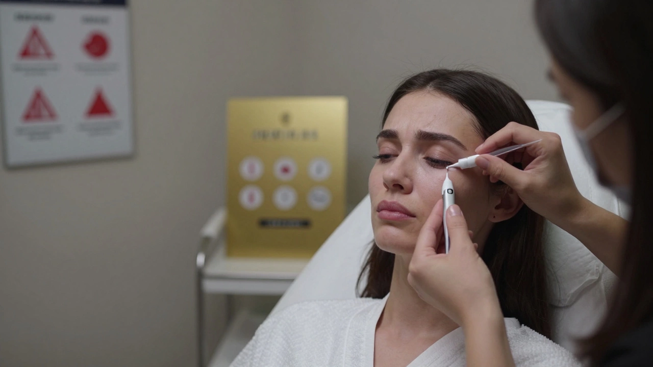 Какие косметические процедуры для лица действительно бесполезны - правда, которую скрывают салоны