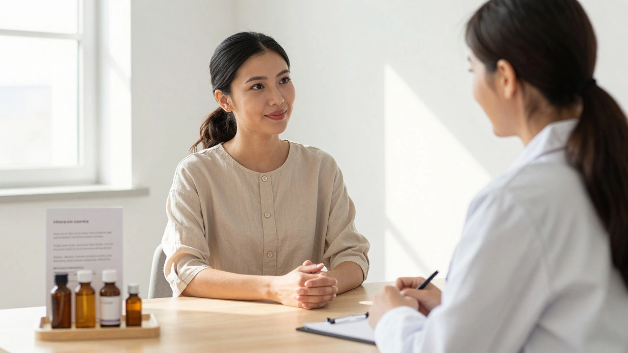 Консультация врача-косметолога по подбору безопасных процедур для кожи