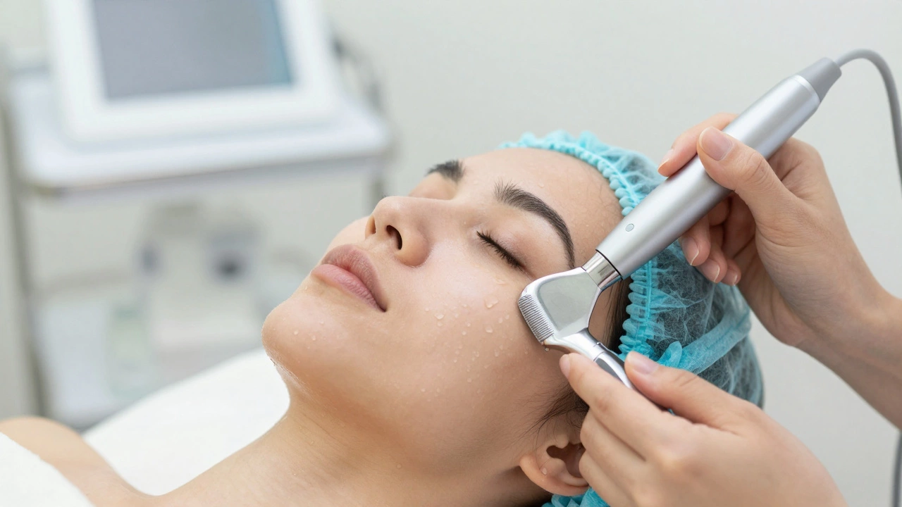 Самые безопасные процедуры для лица: гид по выбору с минимальным риском