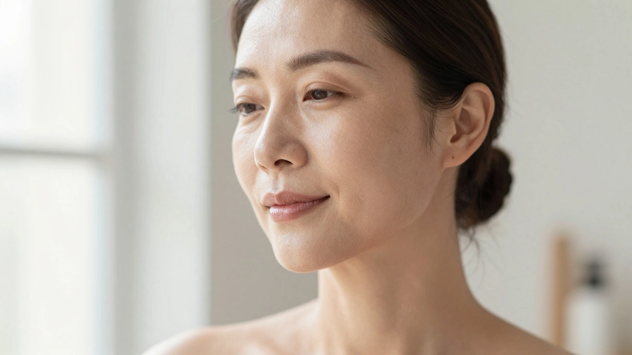 Самые эффективные процедуры для лица после 40 лет: гид по омоложению